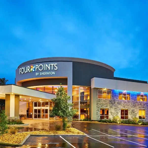 Four Points by Sheraton Little Rock Midtown, hotel u gradu Litl Rok