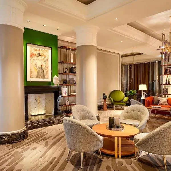 ザ リッツ カールトン ベルリン（The Ritz-Carlton, Berlin）、ベルリンのホテル