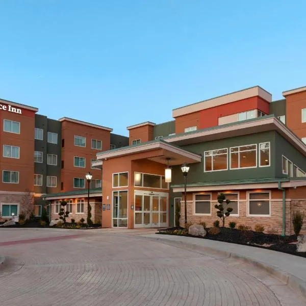 Residence Inn by Marriott Atlanta McDonough: McDonough şehrinde bir otel