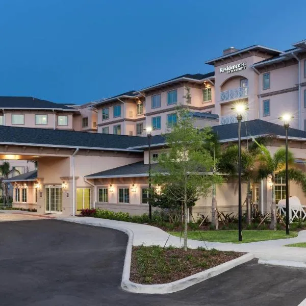 Residence Inn by Marriott Near Universal Orlando, hotel Oak Ridge-ben