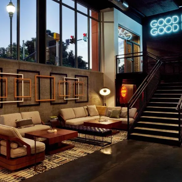 The Casso, Raleigh, a Tribute Portfolio Hotel، فندق في Wilders Grove