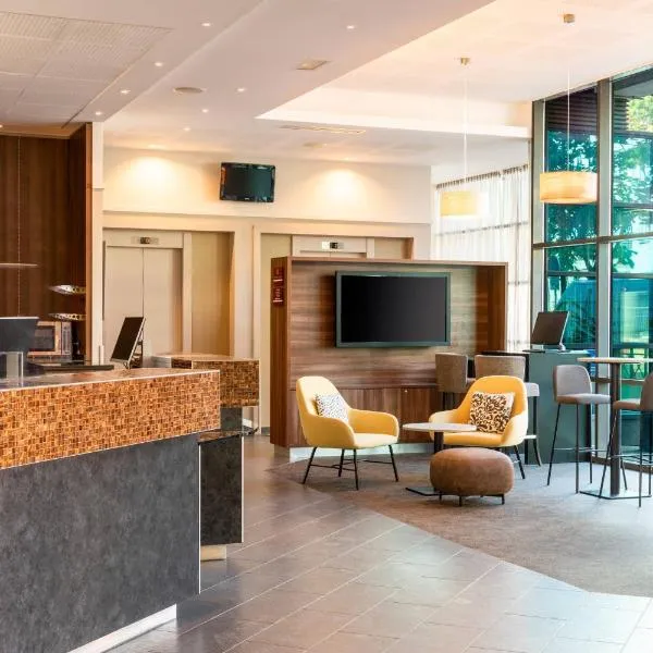 Courtyard by Marriott Paris Saint Denis, hotel en Saint-Denis