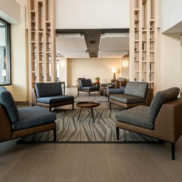 Delta Hotels by Marriott Sherbrooke Conference Centre, hotel in Sherbrooke