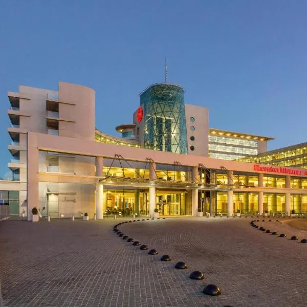 Sheraton Miramar Hotel & Convention Center, hotel en Viña del Mar