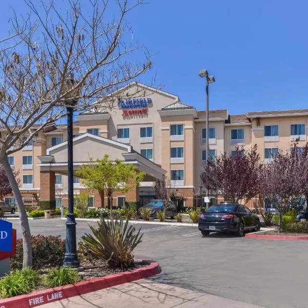 Fairfield Inn & Suites Santa Maria, hotel u gradu 'Santa Maria'