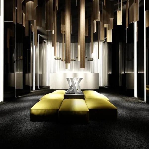 Via Hotel - Zhongxiao – hotel w Tajpej