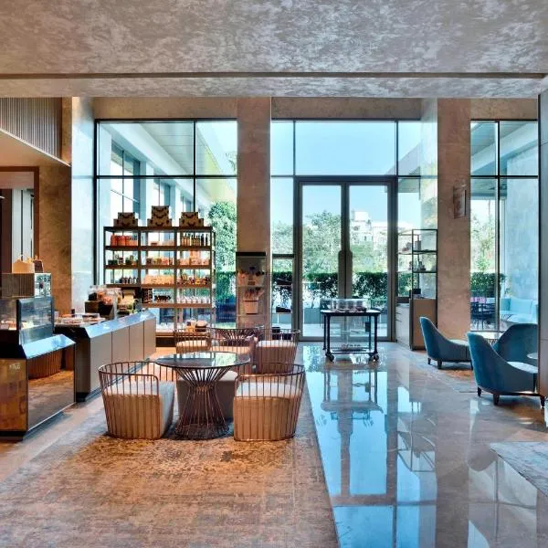 Indore Marriott Hotel photo 2
