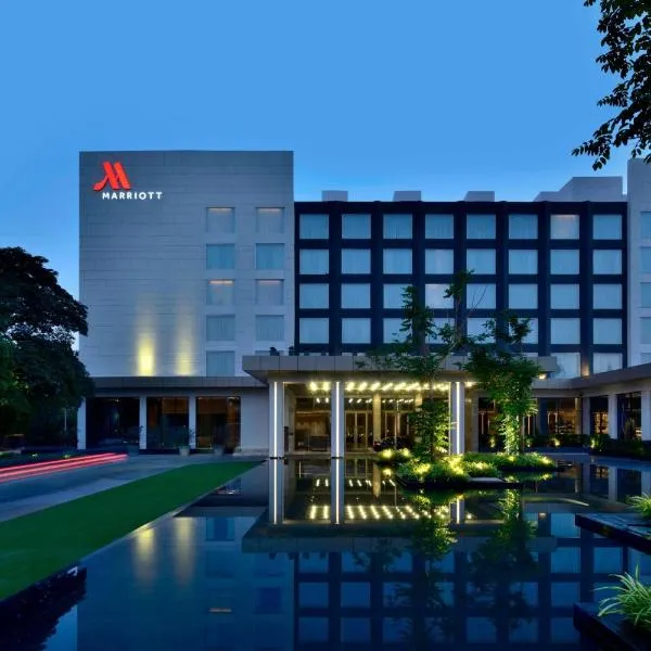 Indore Marriott Hotel, viešbutis mieste Induras