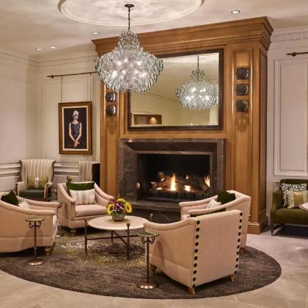 The Whitley, a Luxury Collection Hotel, Atlanta Buckhead, hotel v destinaci Atlanta