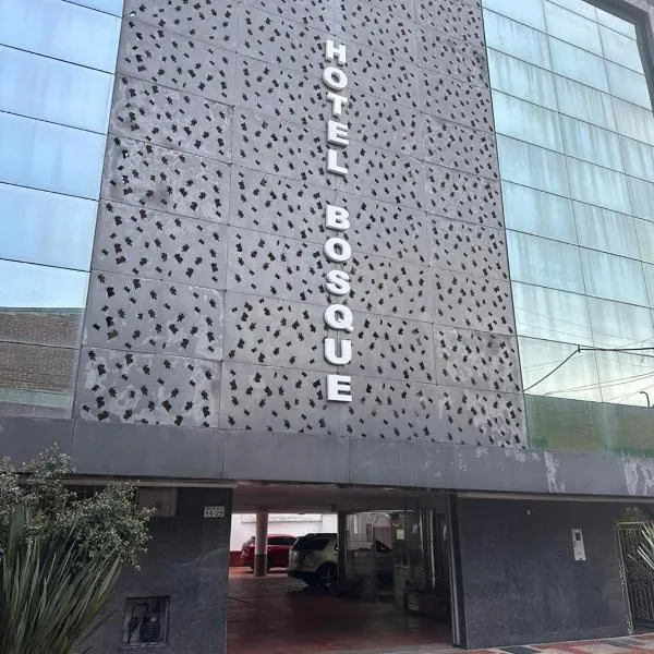 Hotel Bosque Chapinero, hotel i Bogotá