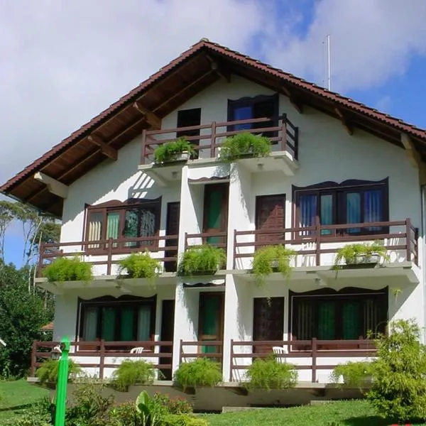 Hotel Pousada das Araucarias, hotel in Rio Negrinho