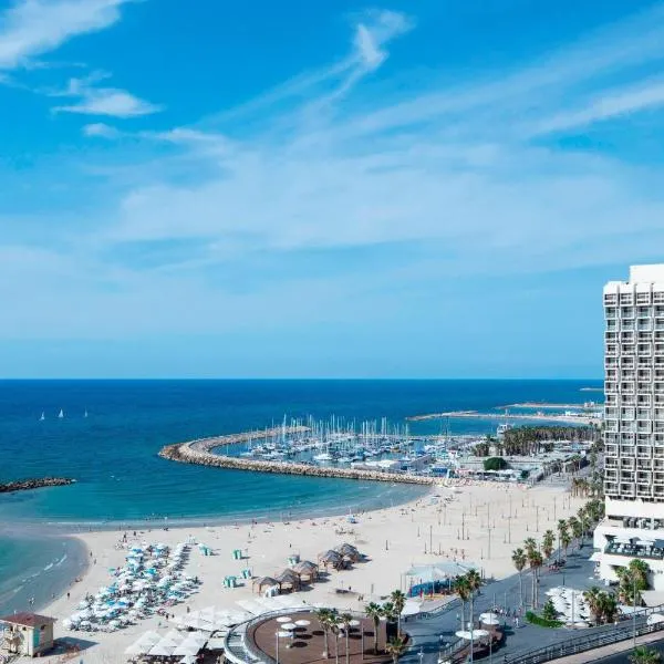 Renaissance Tel Aviv Hotel, hôtel à Tel Aviv