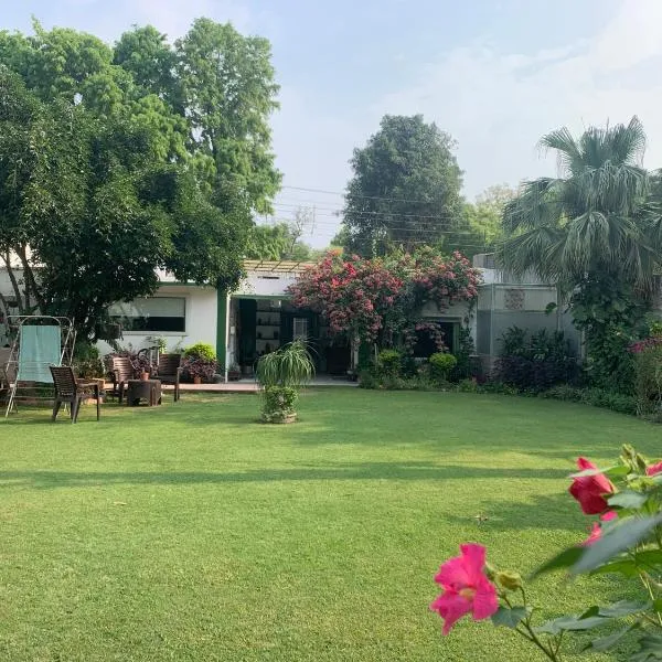 Green Serene Abode, hotel in Panchli