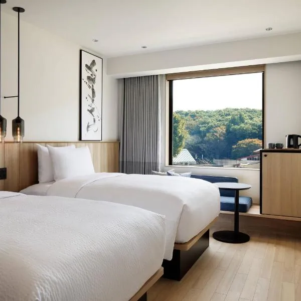 Fairfield by Marriott Tochigi Utsunomiya, hotel di Utsunomiya