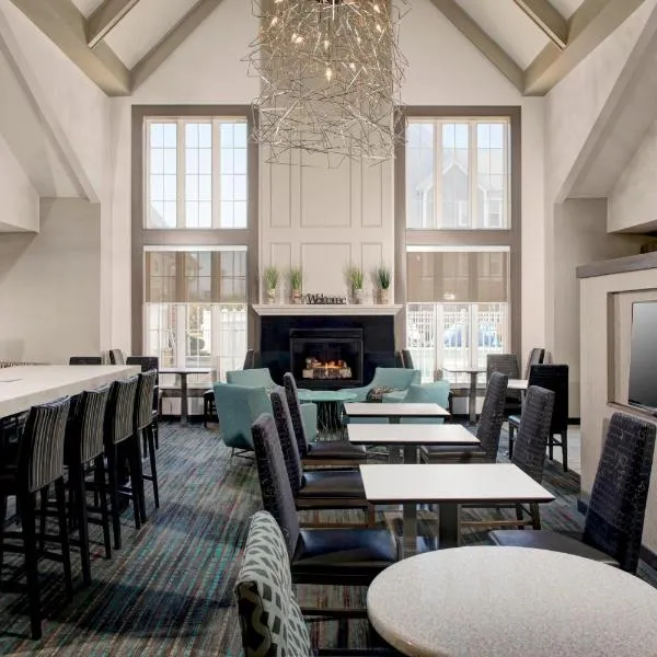 Residence Inn by Marriott Cleveland Mentor, hotel v destinaci Mentor