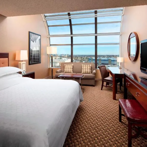 Sheraton Hotel Denver Tech Center, hotel v destinaci Greenwood Village