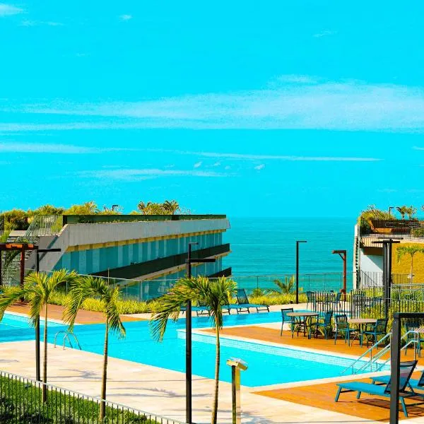 Apartamento Resort em Praia grande - Ubatuba, khách sạn ở Ubatuba