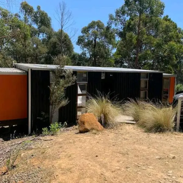 Francis Lane Tiny Studio, hotel v mestu Adventure Bay