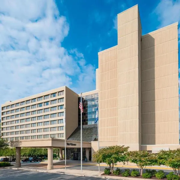 The Westin Tysons Corner, hotell sihtkohas Tysons Corner