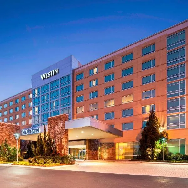 The Westin Richmond, hotel in Tuckahoe