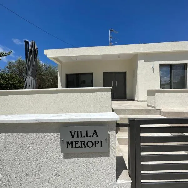 Villa Meropi, hotel in Paphos City