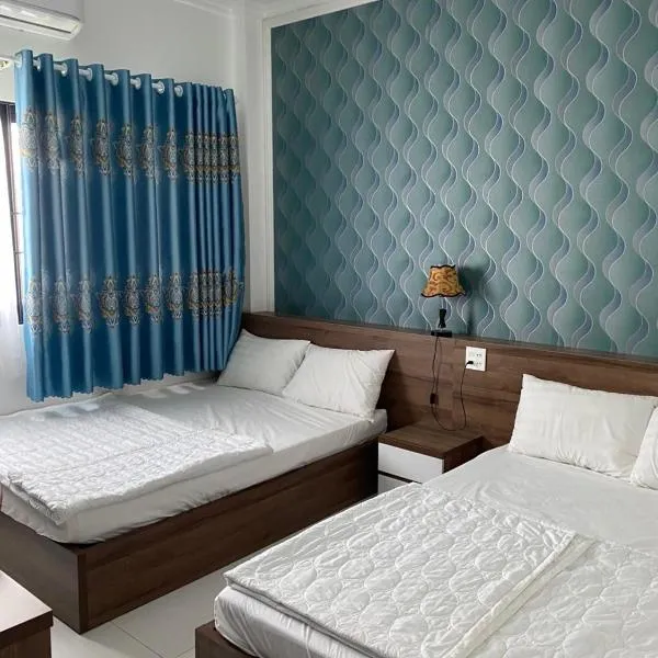 Kim Ngân Motel, hotel v destinaci Chau Doc