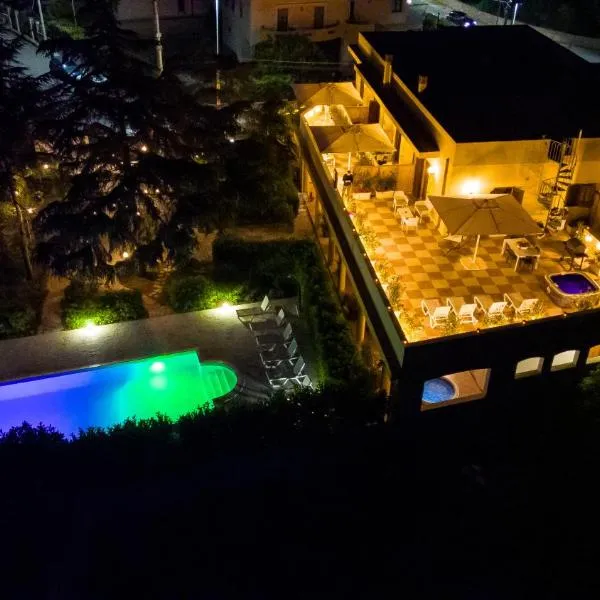 투글리에에 위치한 호텔 Villa La Collina di Montegrappa