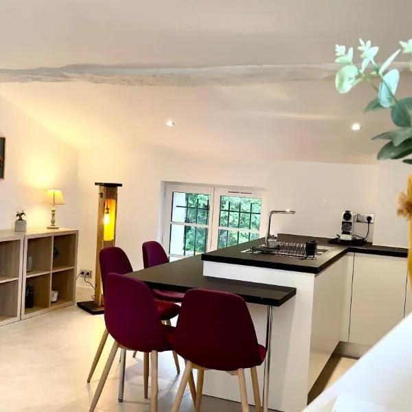DUPLEX - VALBONNE VILLAGE, hotel v destinácii Valbonne