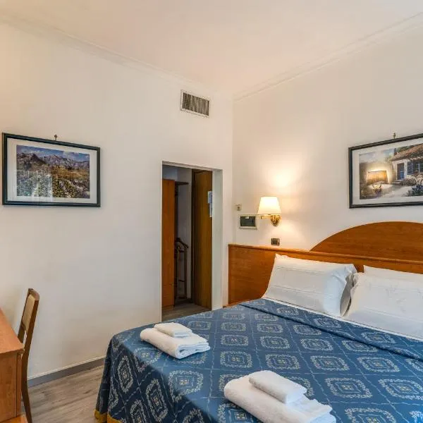 Viesnīca Baltik Guesthouse Romā