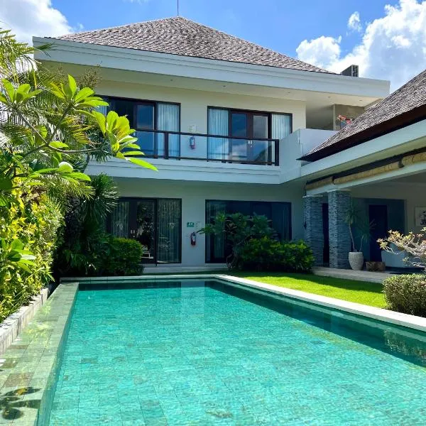 Oshan Villas Bali, hotel v destinácii Canggu