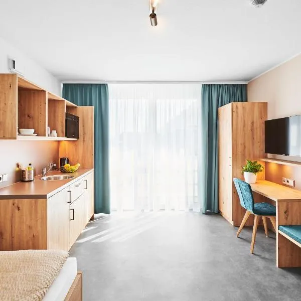 Gästehaus Bosch, hotel v destinaci Herrenberg