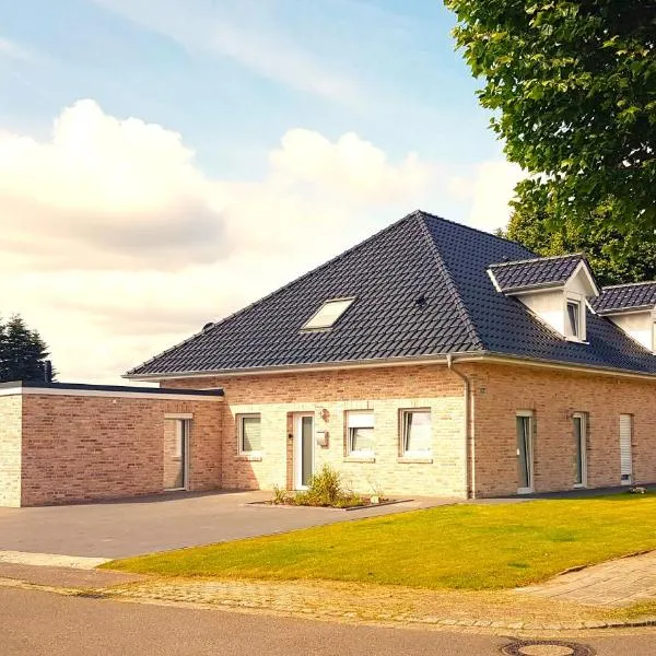 Ferienhaus Südwind Rhauderfehn,, ξενοδοχείο σε Rhauderfehn