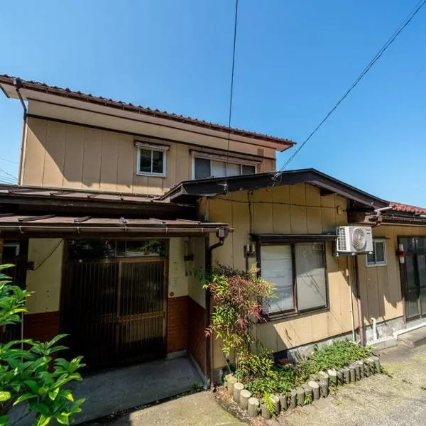 Green Hills, hotel di Itoigawa