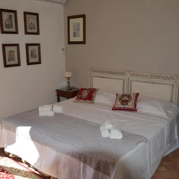 Uzeda, Doppia con bagno privato, hotel v destinaci Mascalucia