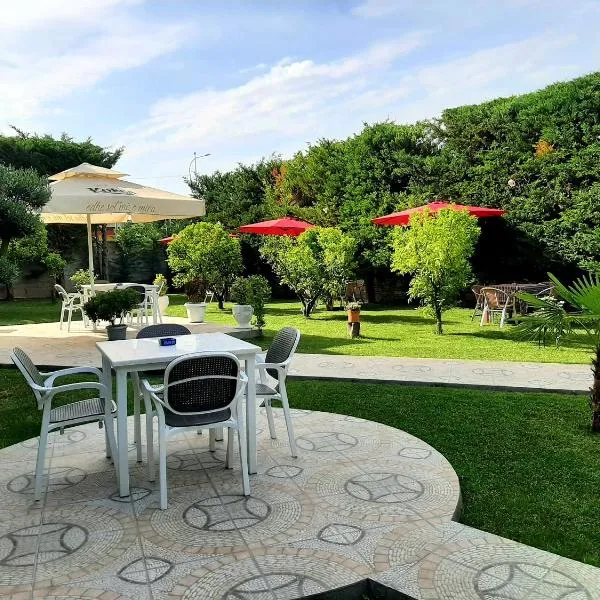 Hotel Vila Arbri, khách sạn ở Berat