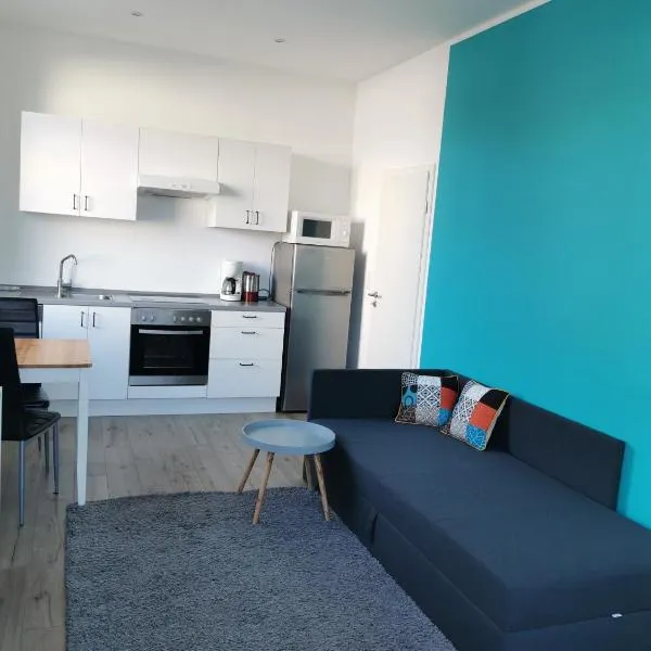 Nr 1 Ferienwohnung am Teutoburger Wald, hotel in Natrup Hagen