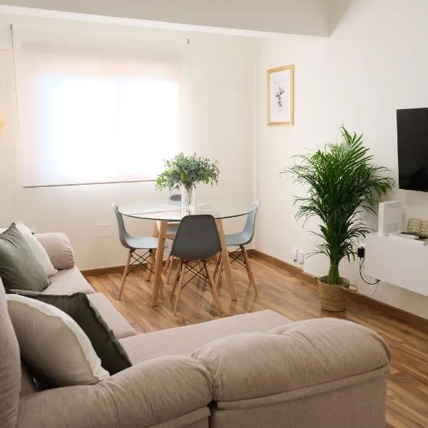 Viesnīca Slappe Jaén II pilsētā Haena