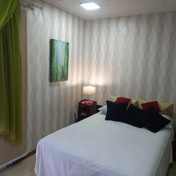 Estúdio central PG1 prox Paladium, hotel a Ponta Grossa