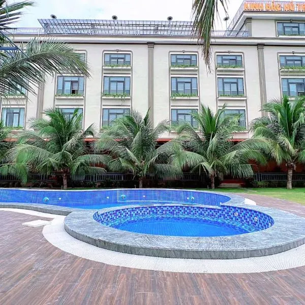 KINH BẮC HỒ TRÀM, hotel v destinaci Ho Tram