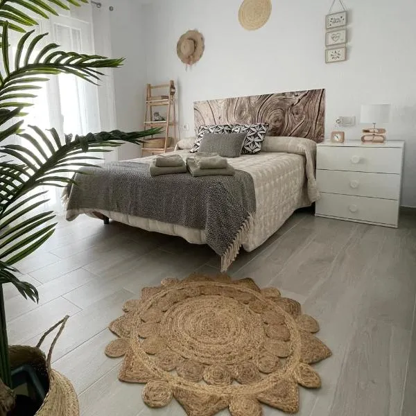 Apartamento Victoria, hotel v destinaci Fuente Obejuna