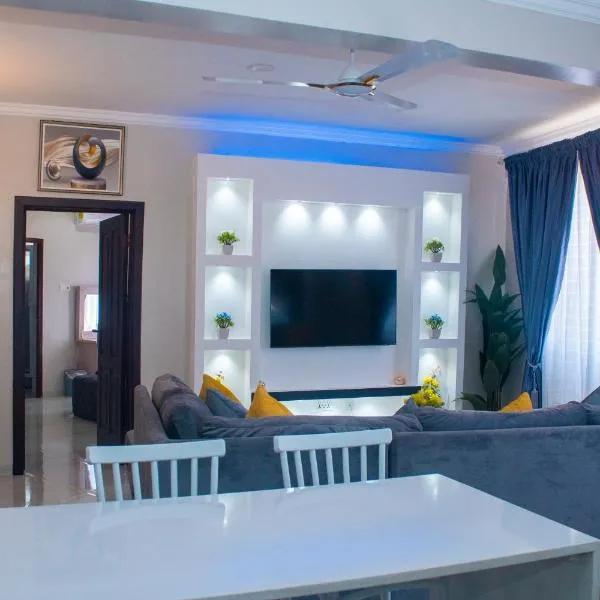 Exotic Palace Hotel, hotel v destinaci Kwedonu