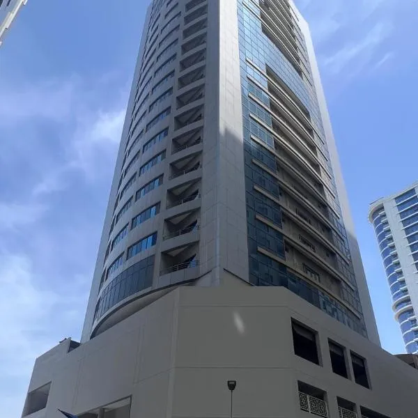 The Seven Hotel, hotel v destinaci Manama