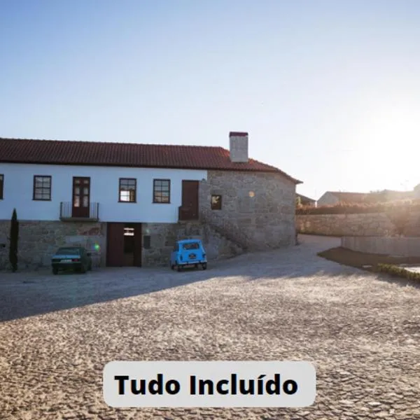Quinta da Corredoura, Hotel Rural: Taide'de bir otel