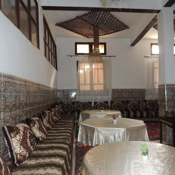 Auberge Kasbah Amoun, hotel in Taliouine