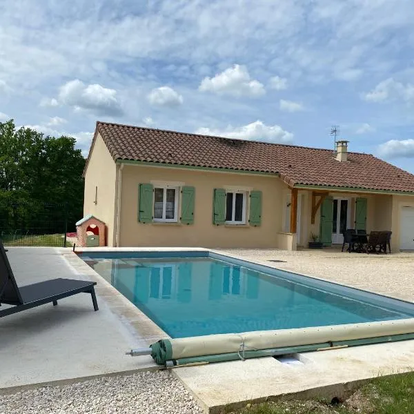 Vacances à Pomié, hotel v destinaci Baladou