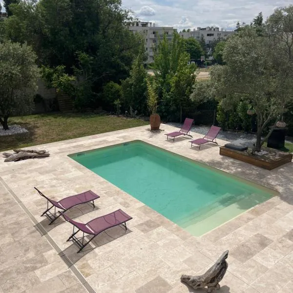 Location Appartement saisonnier, hotel a Clermont-lʼHérault