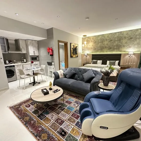Mehad Stay for Self Check-In Apartment, hotel v destinaci Džidda