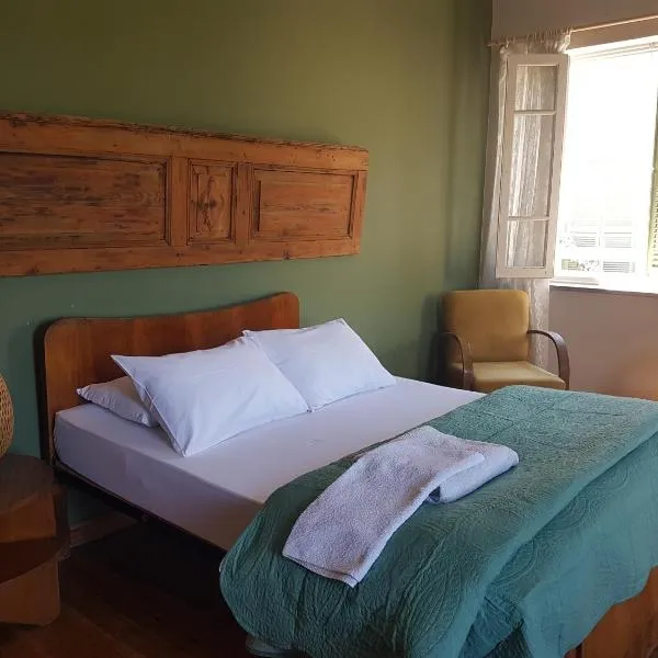 Ines Guest House, hotel v destinaci Lefkosa Turk