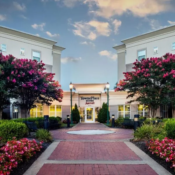 TownePlace Suites by Marriott Springfield, hotel v destinaci Springfield