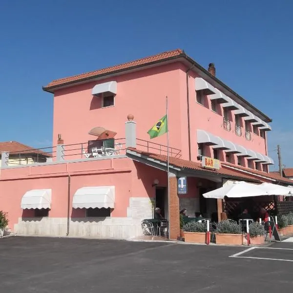 Hotel da Renato, hotel in Santa Liberata